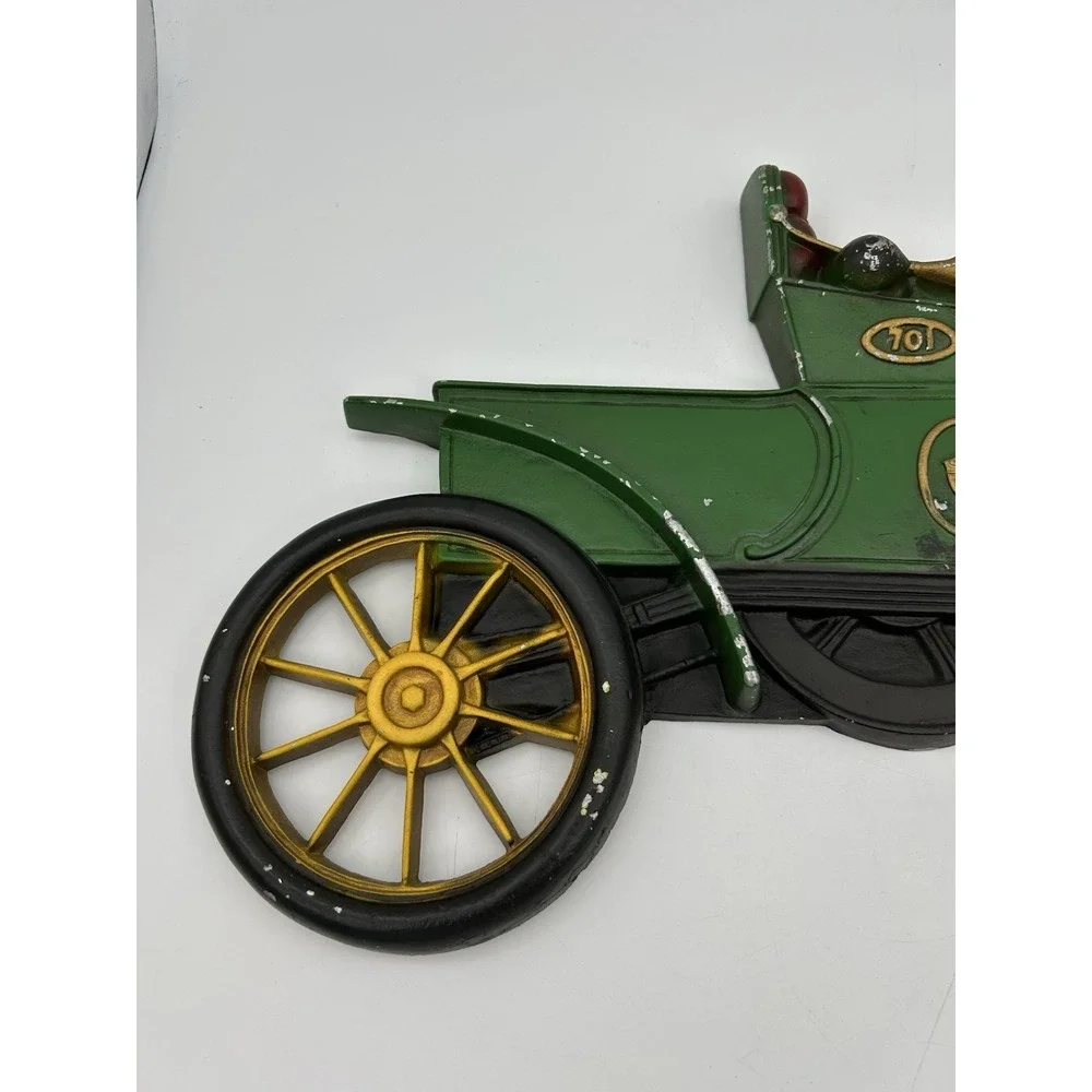 Vintage Sexton Cast Metal Antique Car Wall Hanging Decor‎ 19
